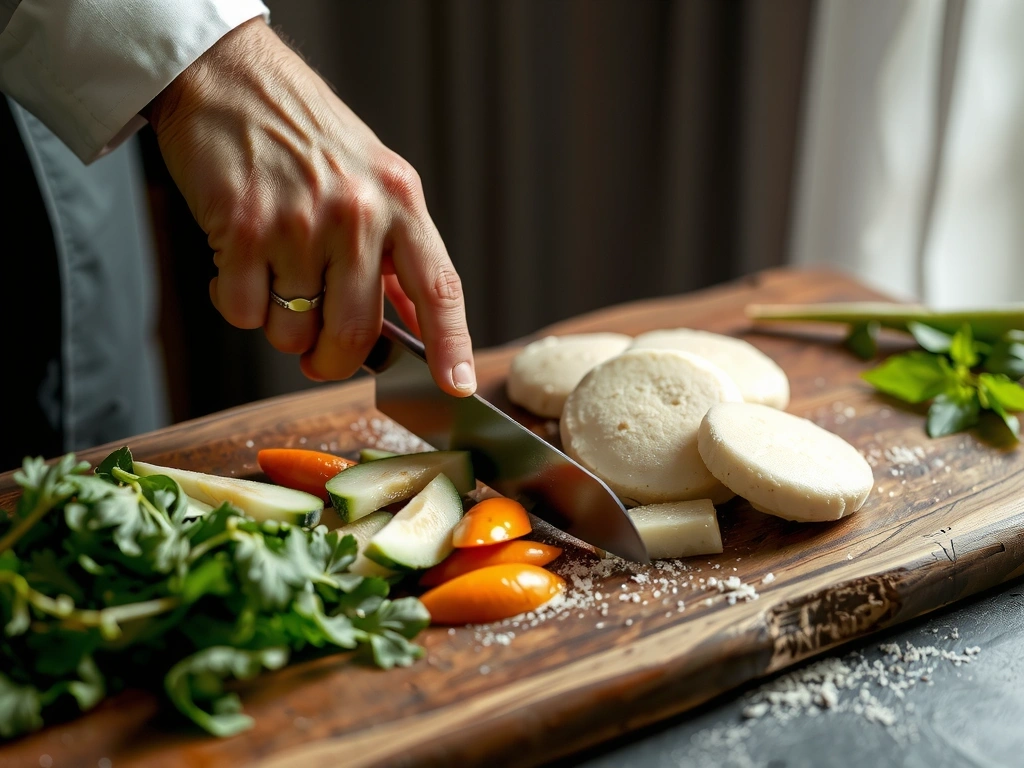 Técnica de Cuchillo