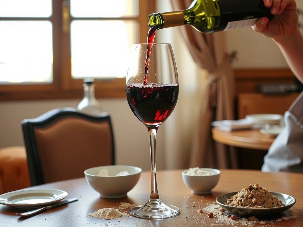 Degustación y maridaje